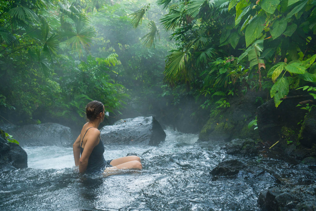 {COSTA RICA} THE MAGIC OF TABACON