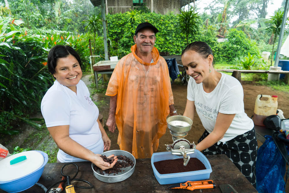 {COSTA RICA} THE MAGIC OF FRIENDS